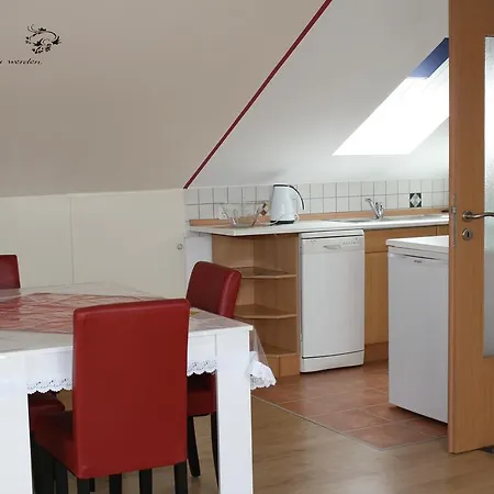 Daire Ferienwohnung Lotte Leipheim