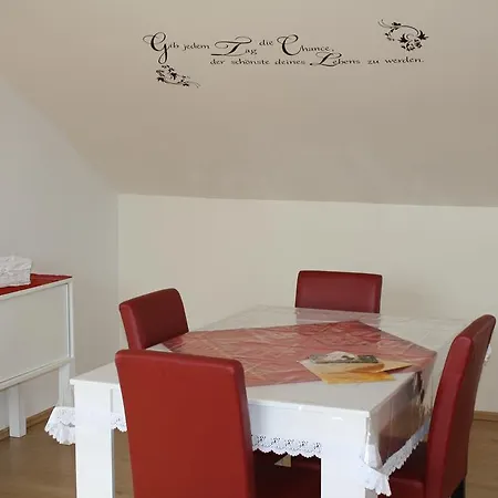 Daire Ferienwohnung Lotte